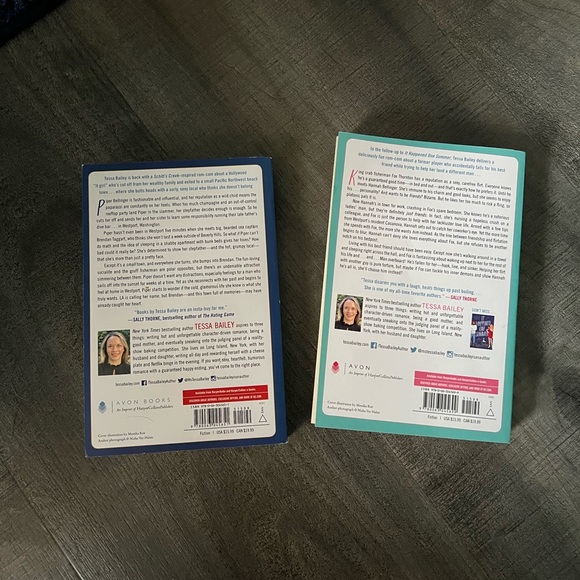 Tessa Bailey Book Set - Picture 3 of 3